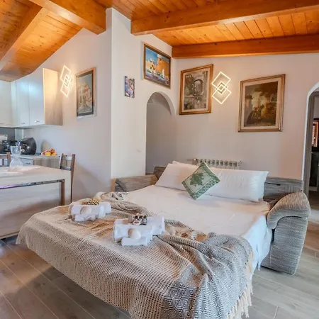 Murta Maria, Incantevole A 4 Minuti Dalla Apartmán *